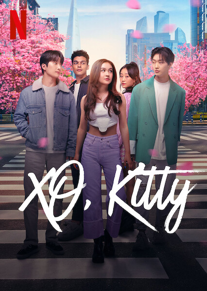 XO Kitty Season 1 Web Series NF WEB-DL Hindi English 1080p 720p 480p