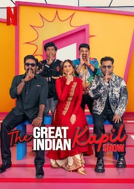 The Great Indian Kapil Show