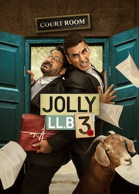 Jolly LLB 3